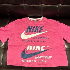 New Nike Top Size XS